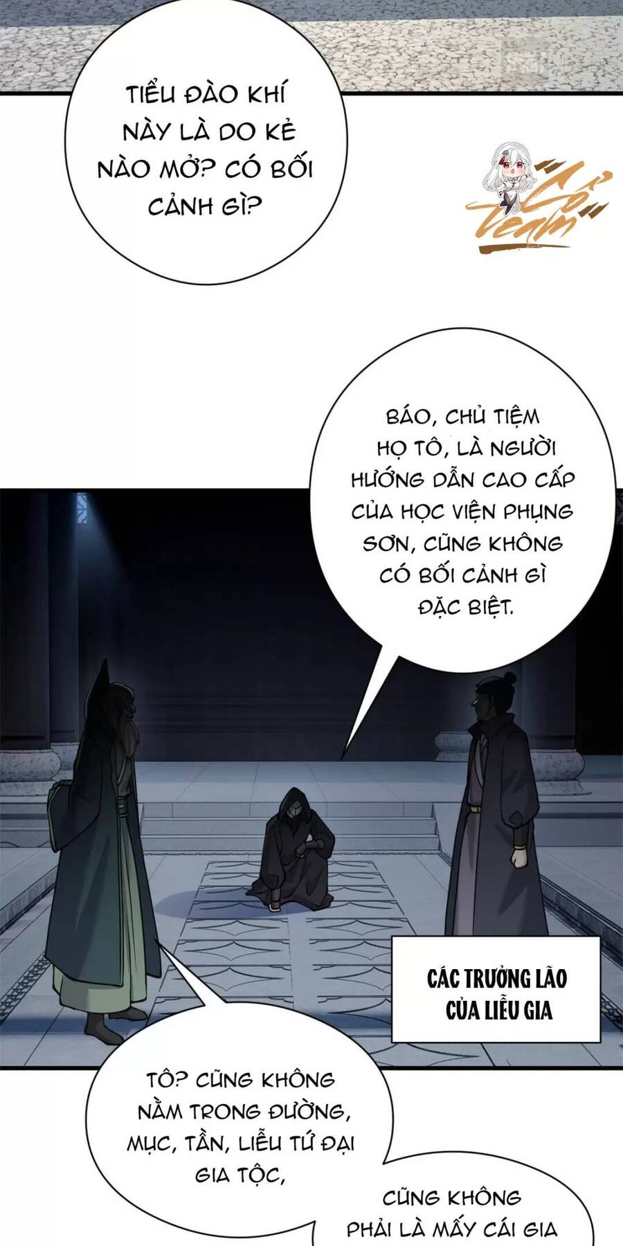 Ma Thú Siêu Thần Chapter 72 - Trang 2