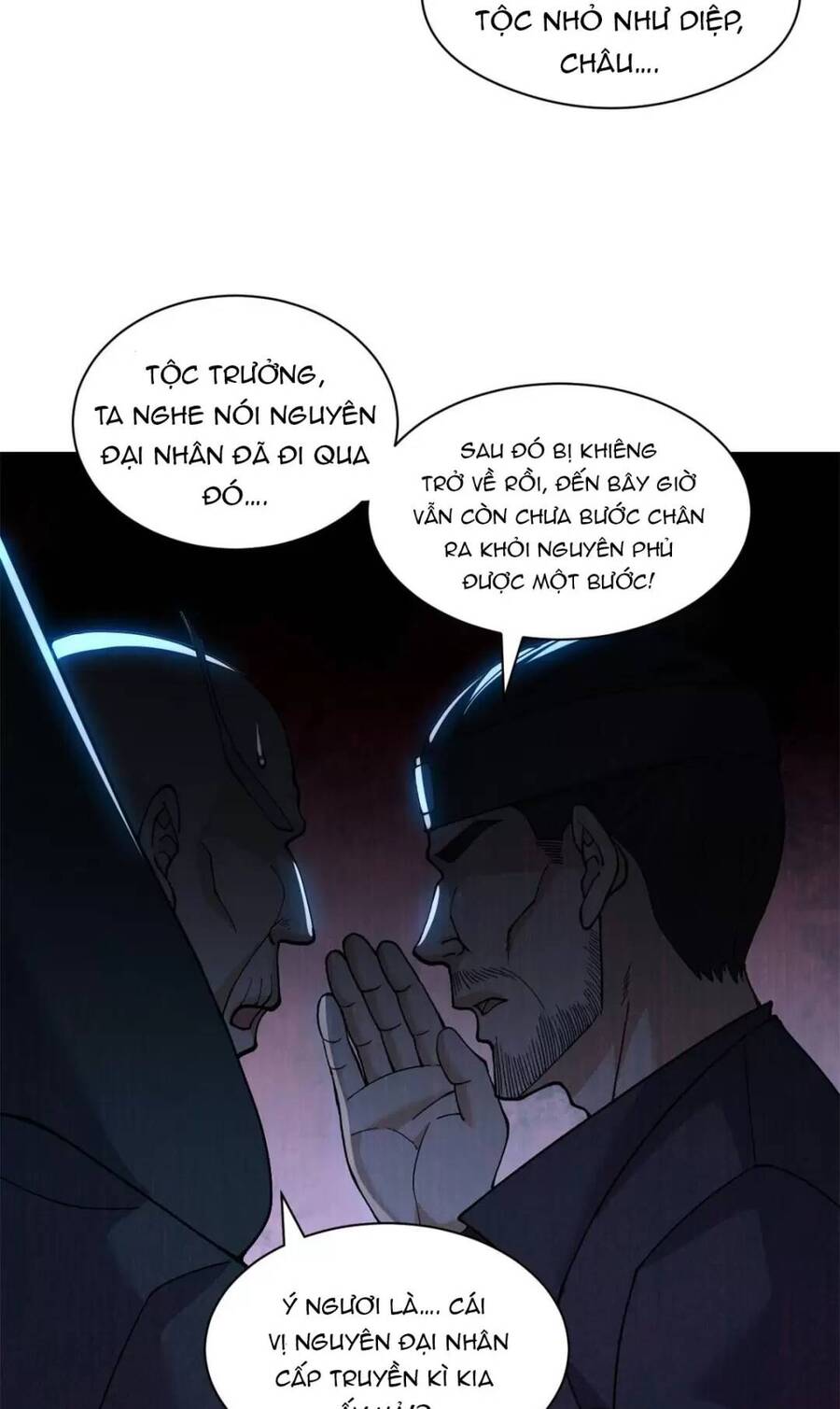 Ma Thú Siêu Thần Chapter 72 - Trang 2