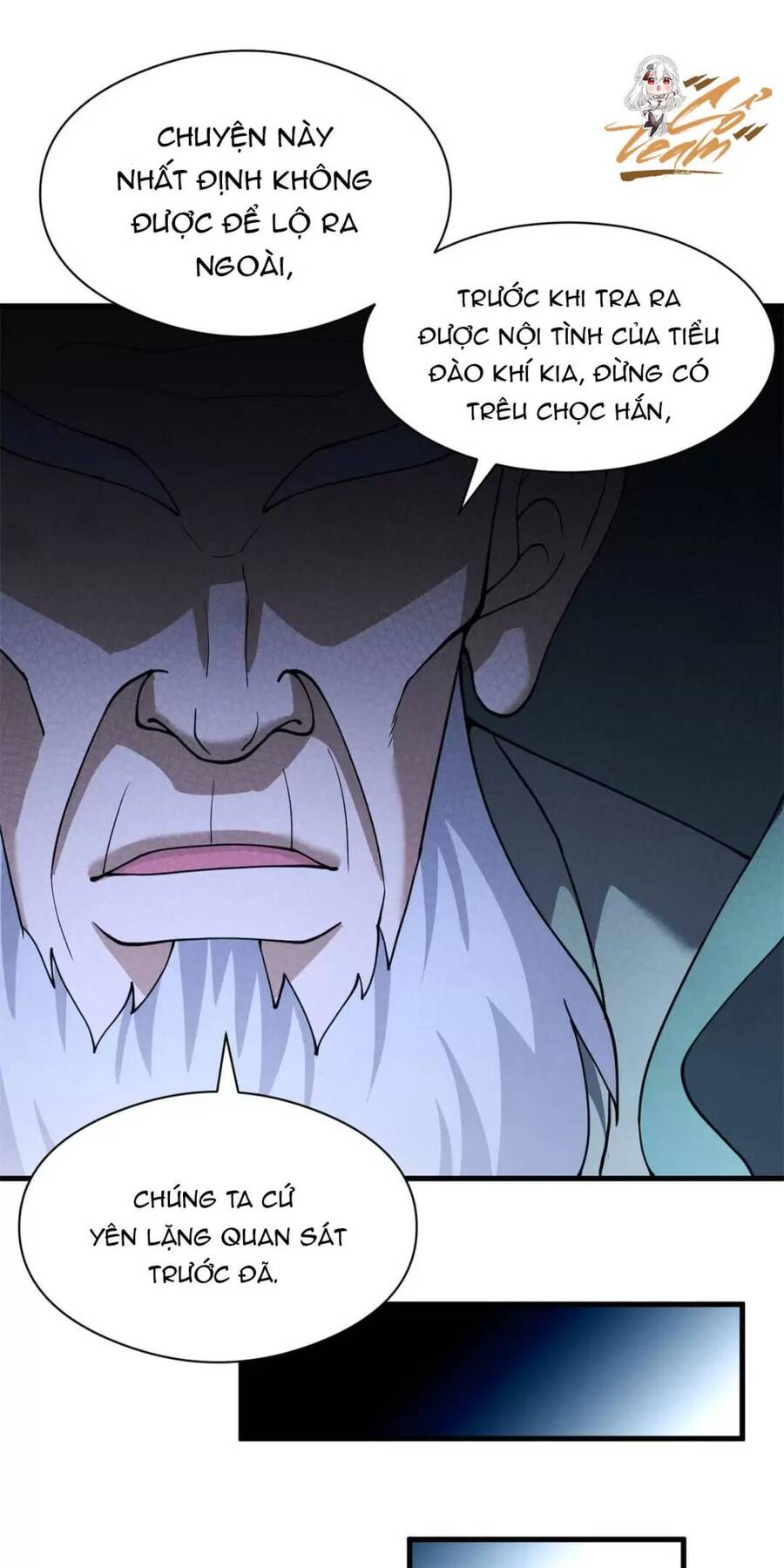 Ma Thú Siêu Thần Chapter 72 - Trang 2