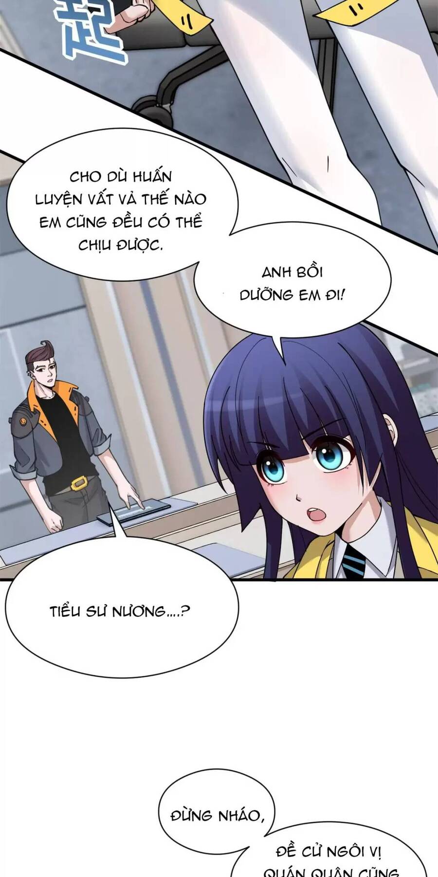 Ma Thú Siêu Thần Chapter 72 - Trang 2