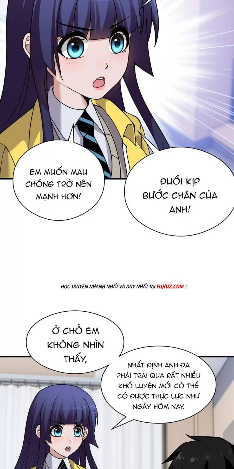 Ma Thú Siêu Thần Chapter 72 - Trang 2