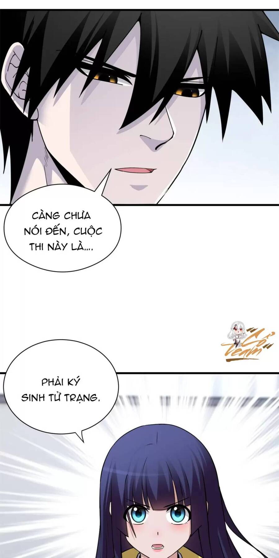 Ma Thú Siêu Thần Chapter 72 - Trang 2