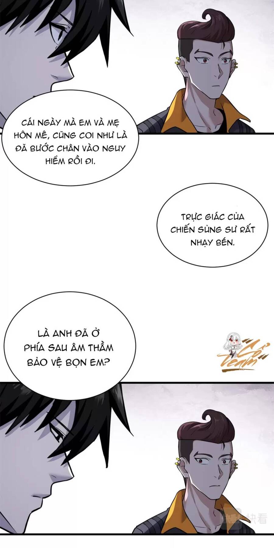 Ma Thú Siêu Thần Chapter 72 - Trang 2