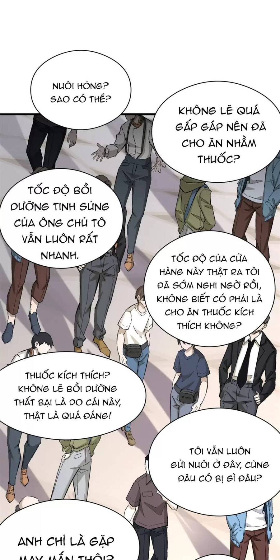 Ma Thú Siêu Thần Chapter 72 - Trang 2