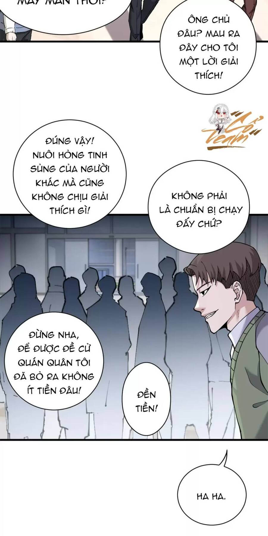 Ma Thú Siêu Thần Chapter 72 - Trang 2