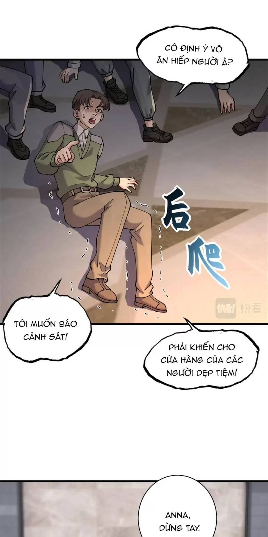 Ma Thú Siêu Thần Chapter 72 - Trang 2