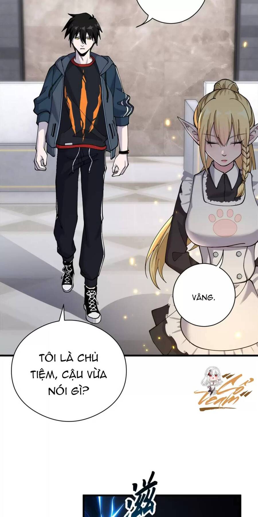 Ma Thú Siêu Thần Chapter 72 - Trang 2