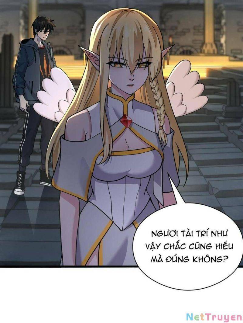 Ma Thú Siêu Thần Chapter 71 - Trang 2