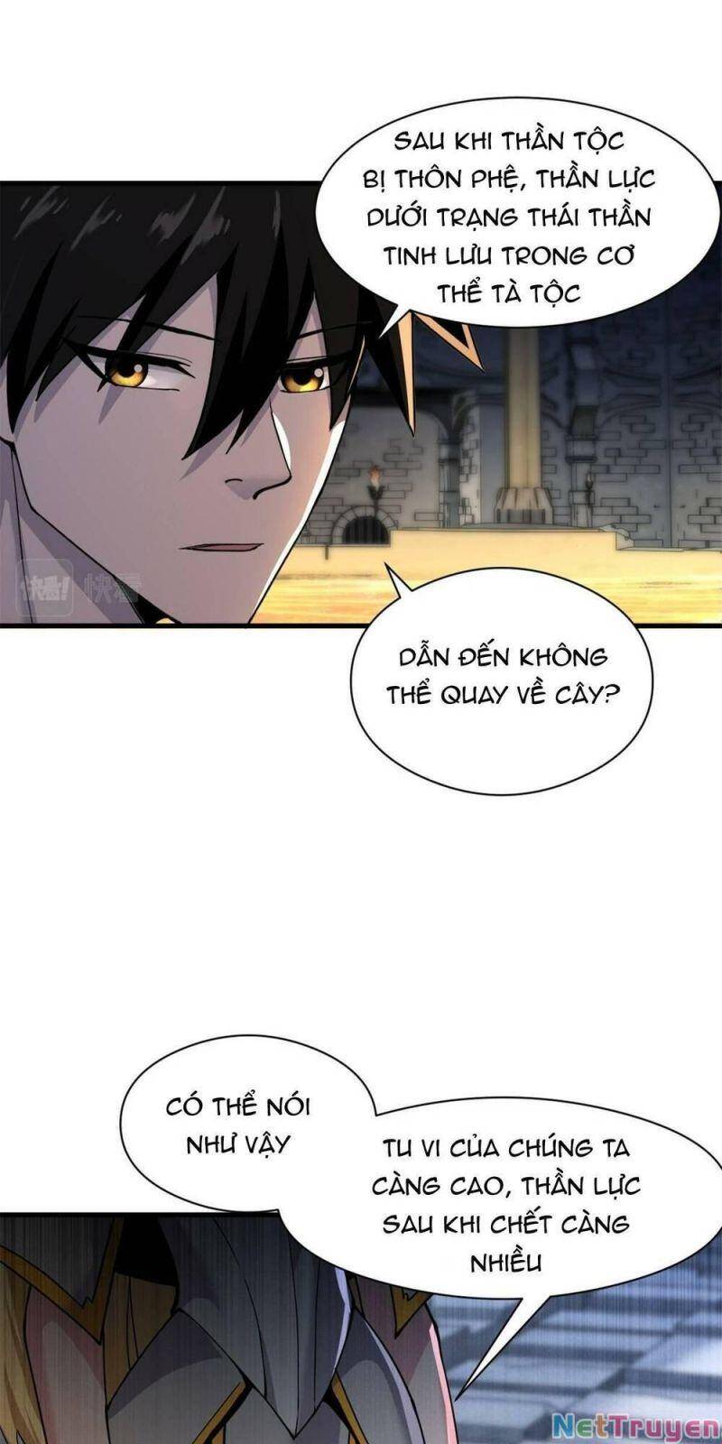 Ma Thú Siêu Thần Chapter 71 - Trang 2