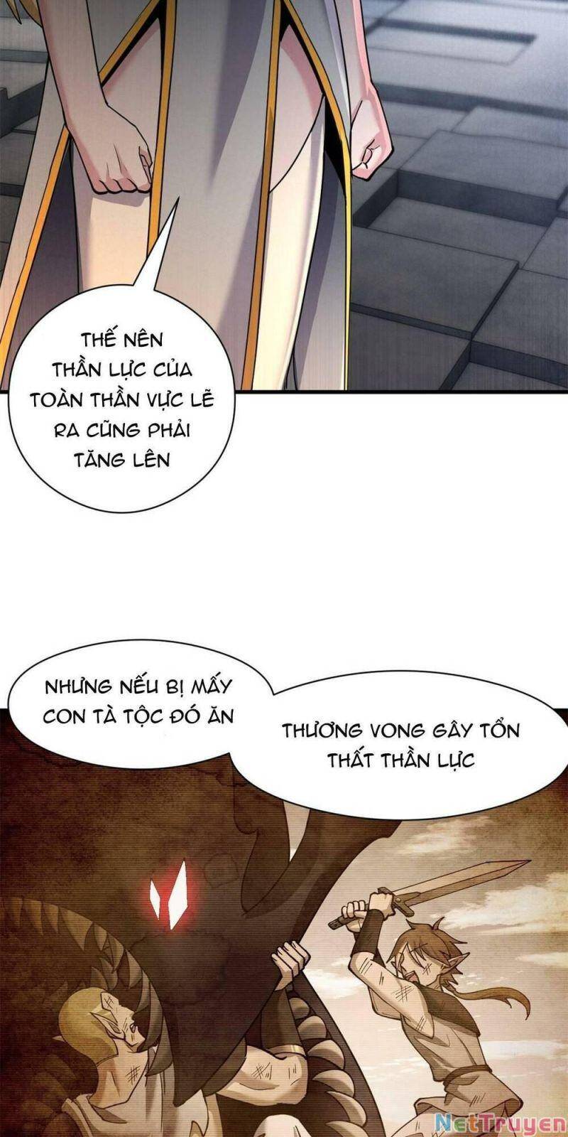 Ma Thú Siêu Thần Chapter 71 - Trang 2