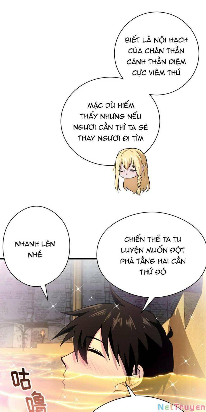 Ma Thú Siêu Thần Chapter 71 - Trang 2