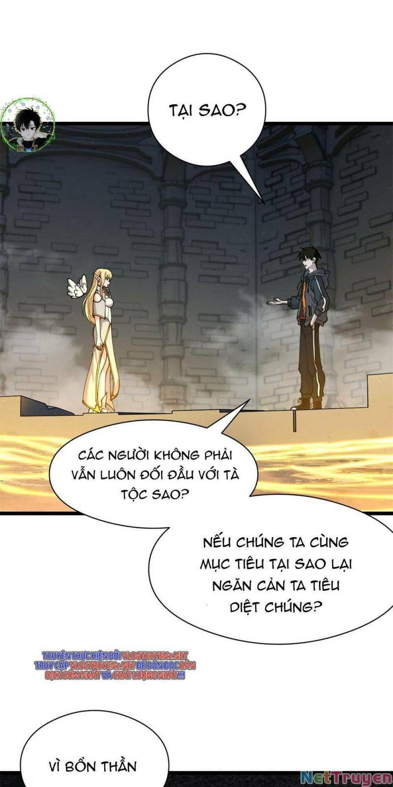 Ma Thú Siêu Thần Chapter 71 - Trang 2