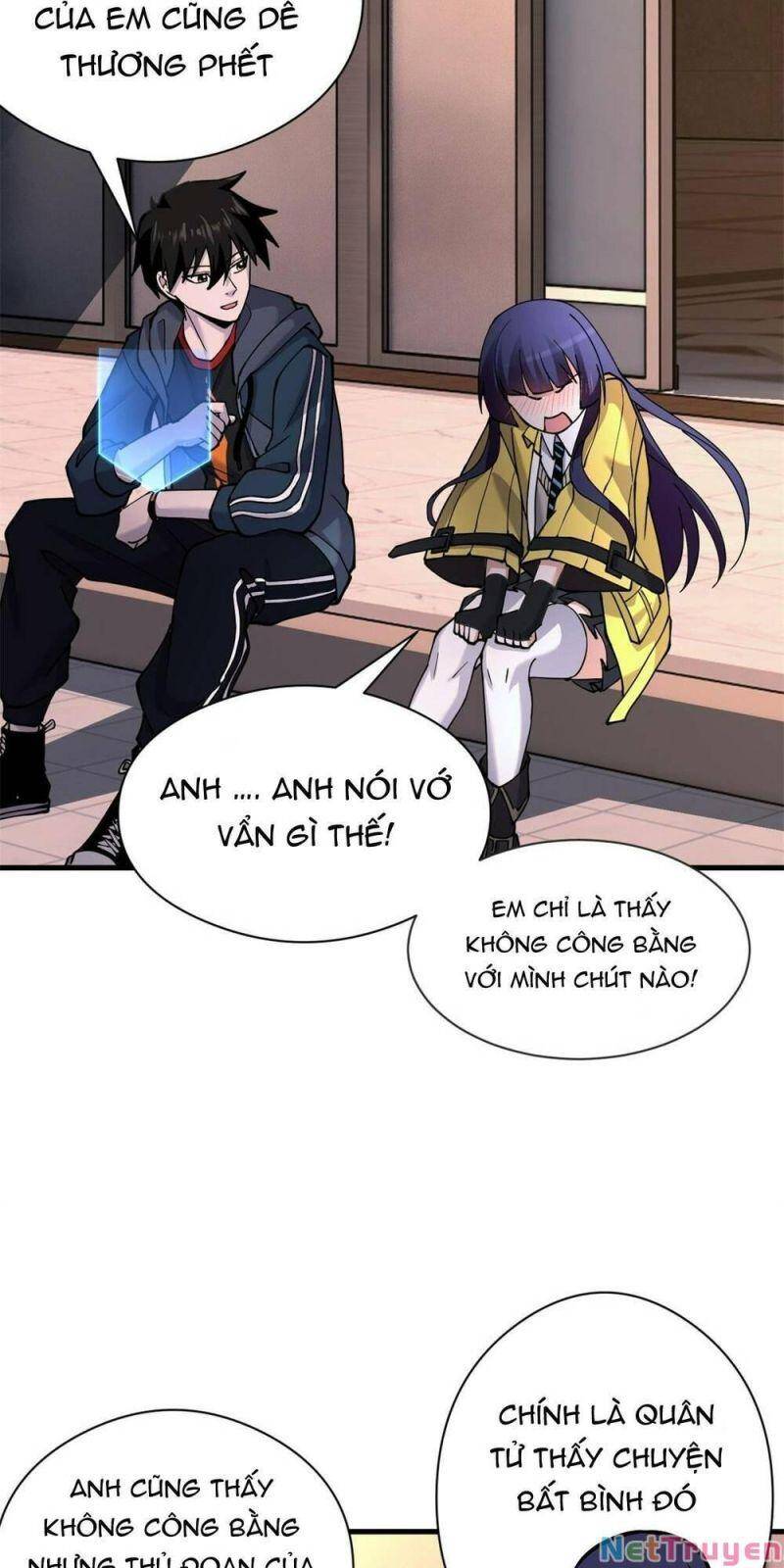 Ma Thú Siêu Thần Chapter 71 - Trang 2