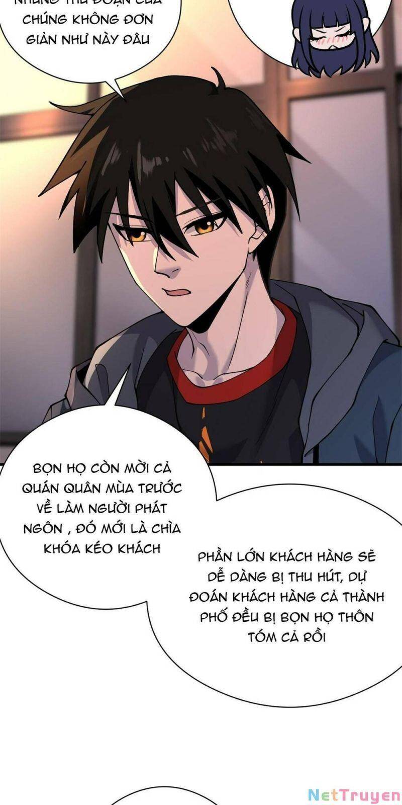 Ma Thú Siêu Thần Chapter 71 - Trang 2