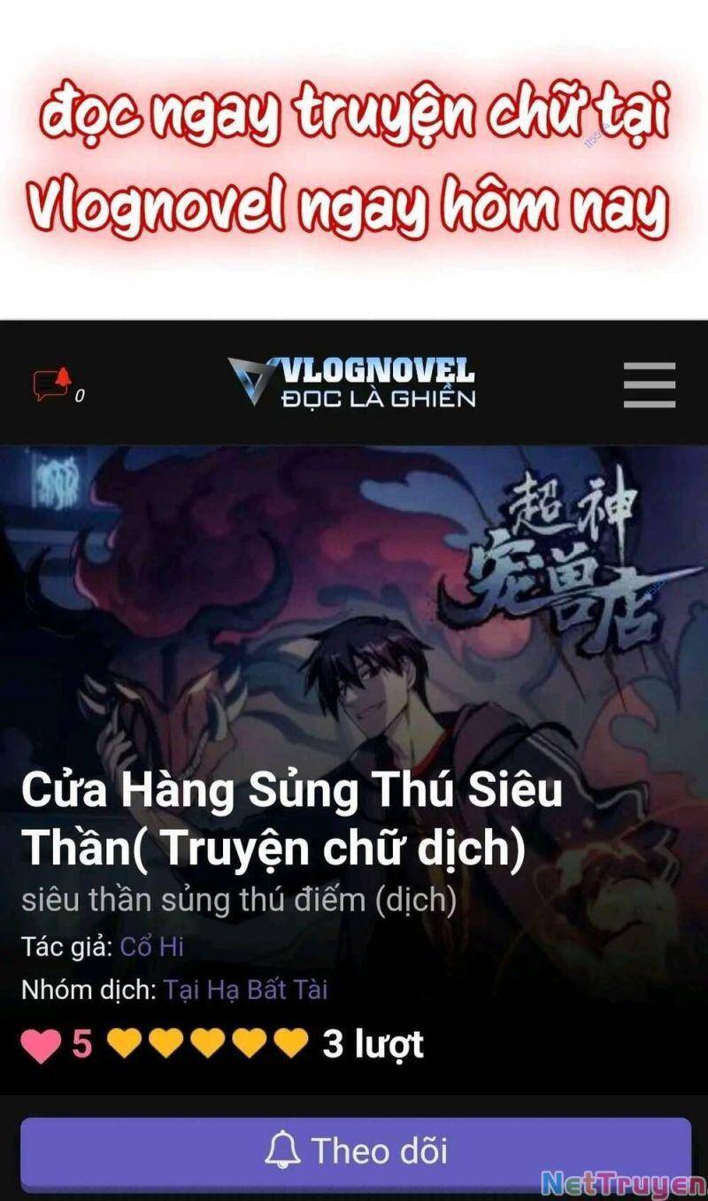 Ma Thú Siêu Thần Chapter 71 - Trang 2