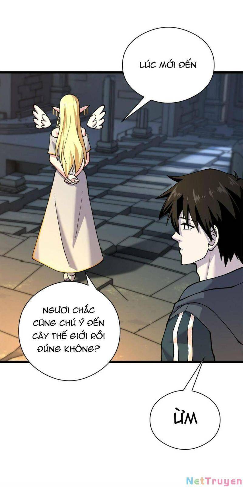 Ma Thú Siêu Thần Chapter 71 - Trang 2