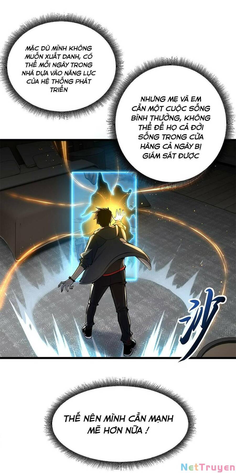 Ma Thú Siêu Thần Chapter 70 - Trang 2