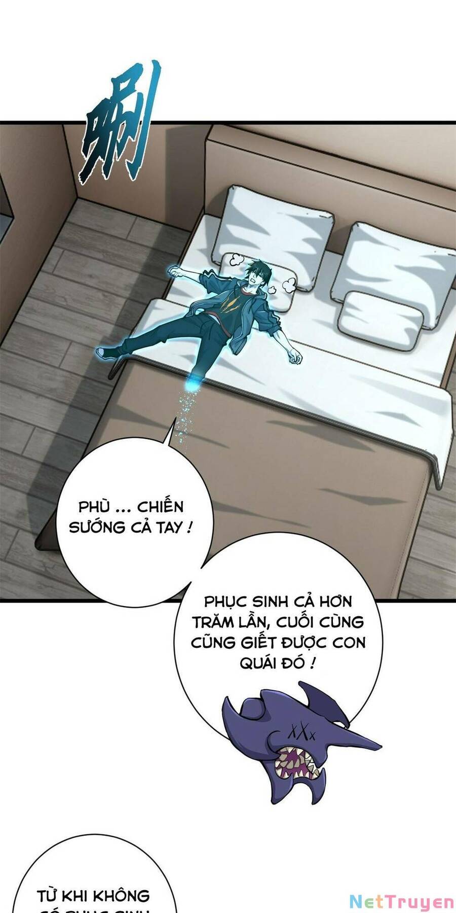 Ma Thú Siêu Thần Chapter 70 - Trang 2