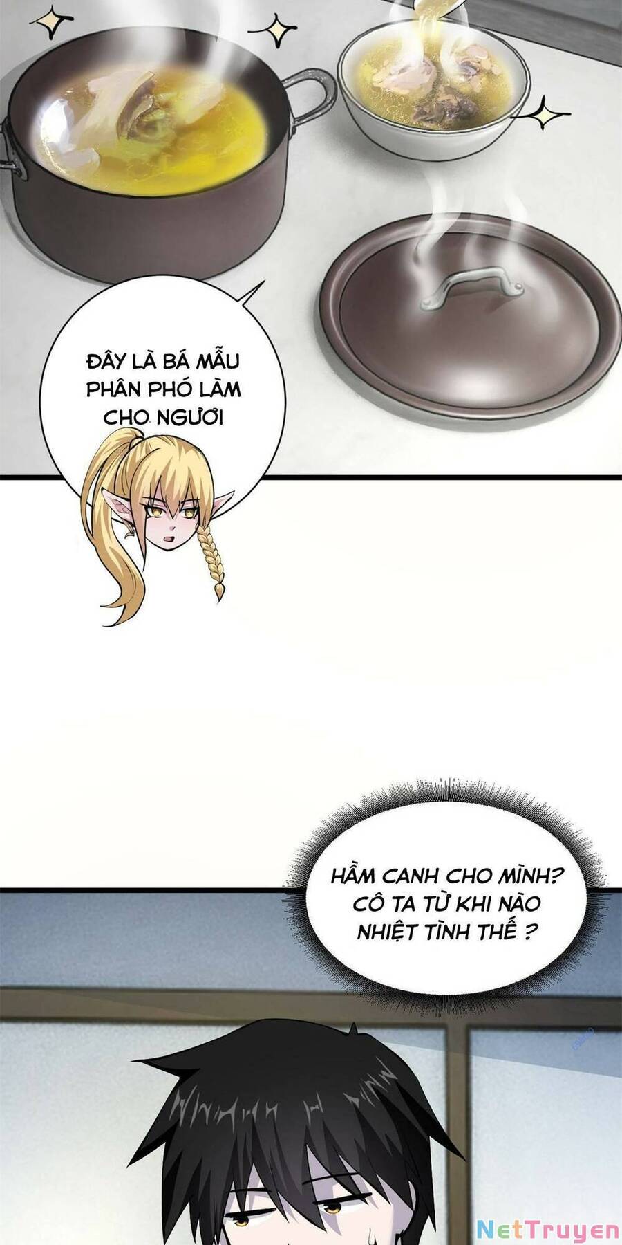 Ma Thú Siêu Thần Chapter 70 - Trang 2