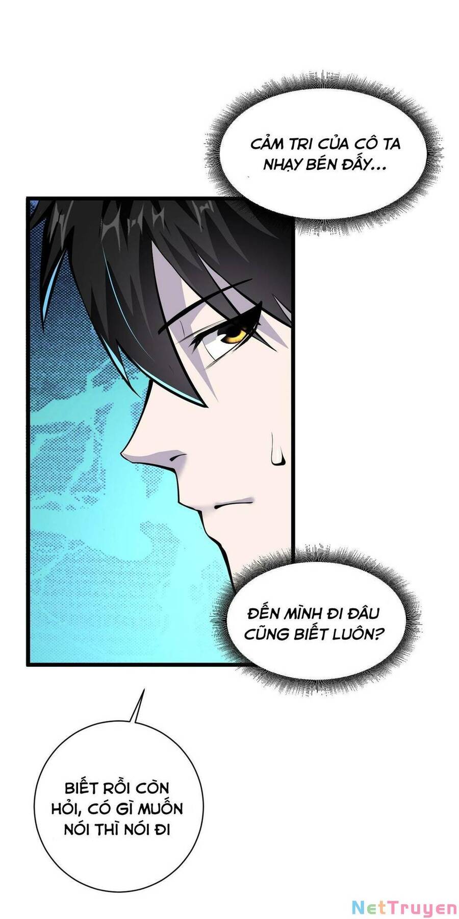 Ma Thú Siêu Thần Chapter 70 - Trang 2