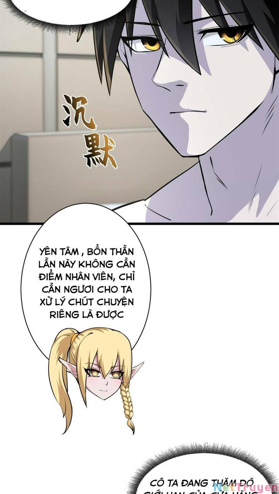 Ma Thú Siêu Thần Chapter 70 - Trang 2