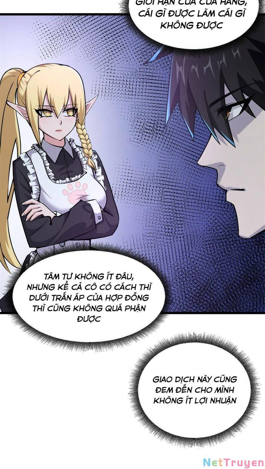 Ma Thú Siêu Thần Chapter 70 - Trang 2