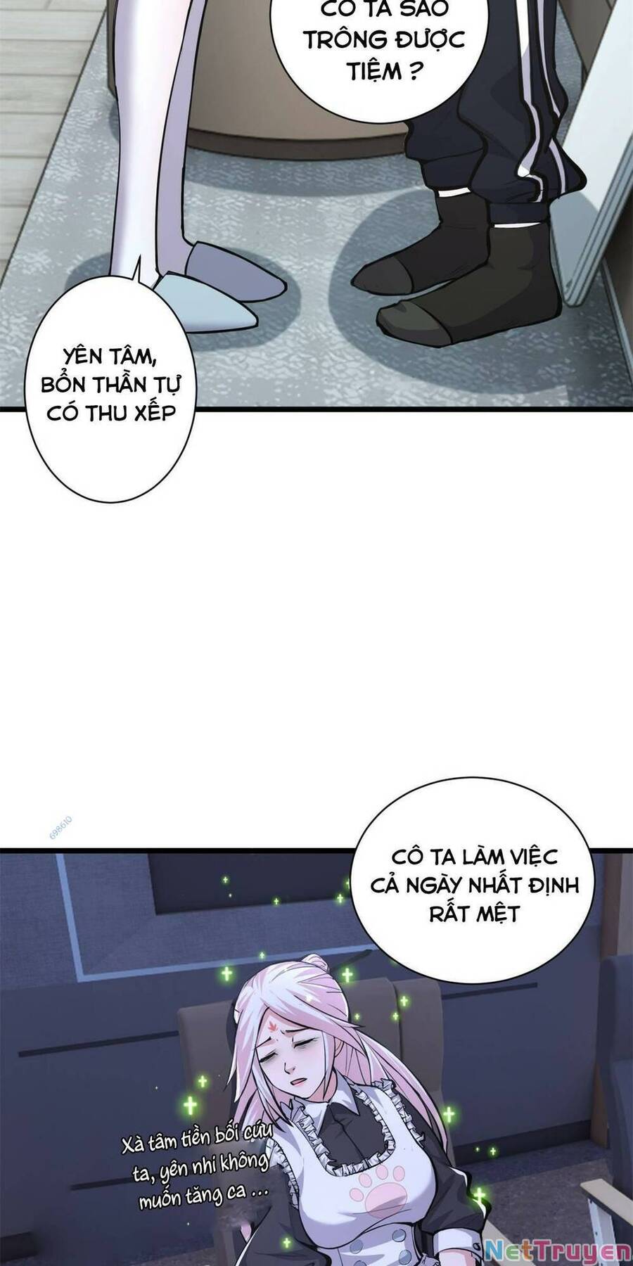 Ma Thú Siêu Thần Chapter 70 - Trang 2