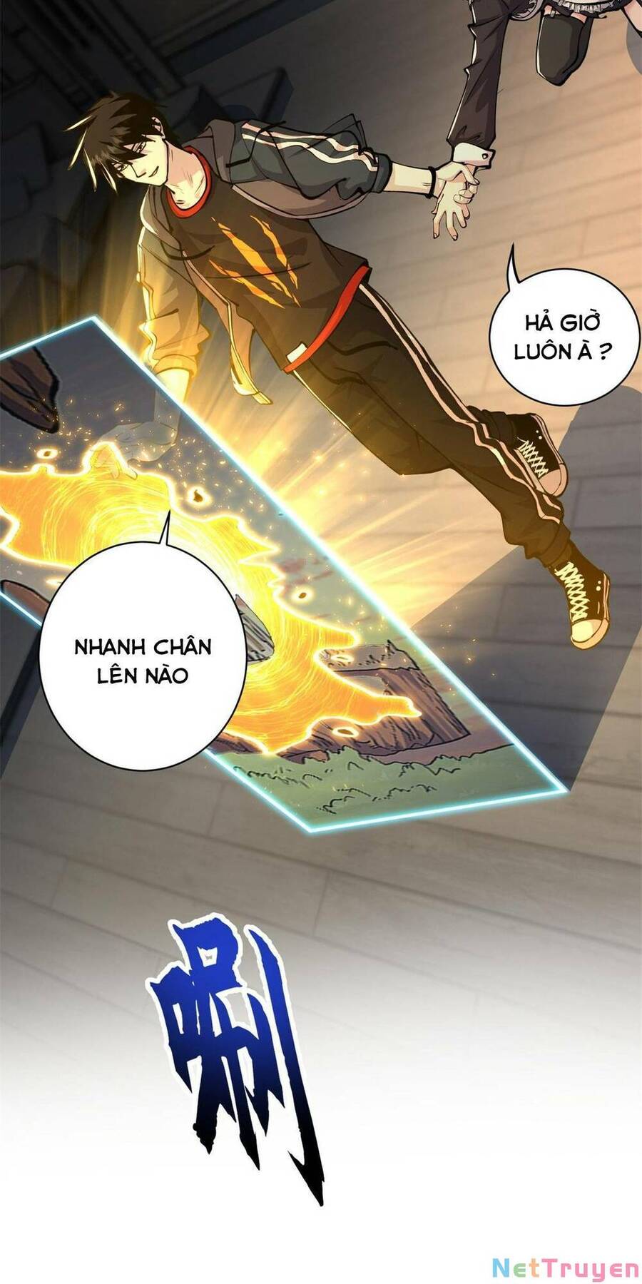 Ma Thú Siêu Thần Chapter 70 - Trang 2