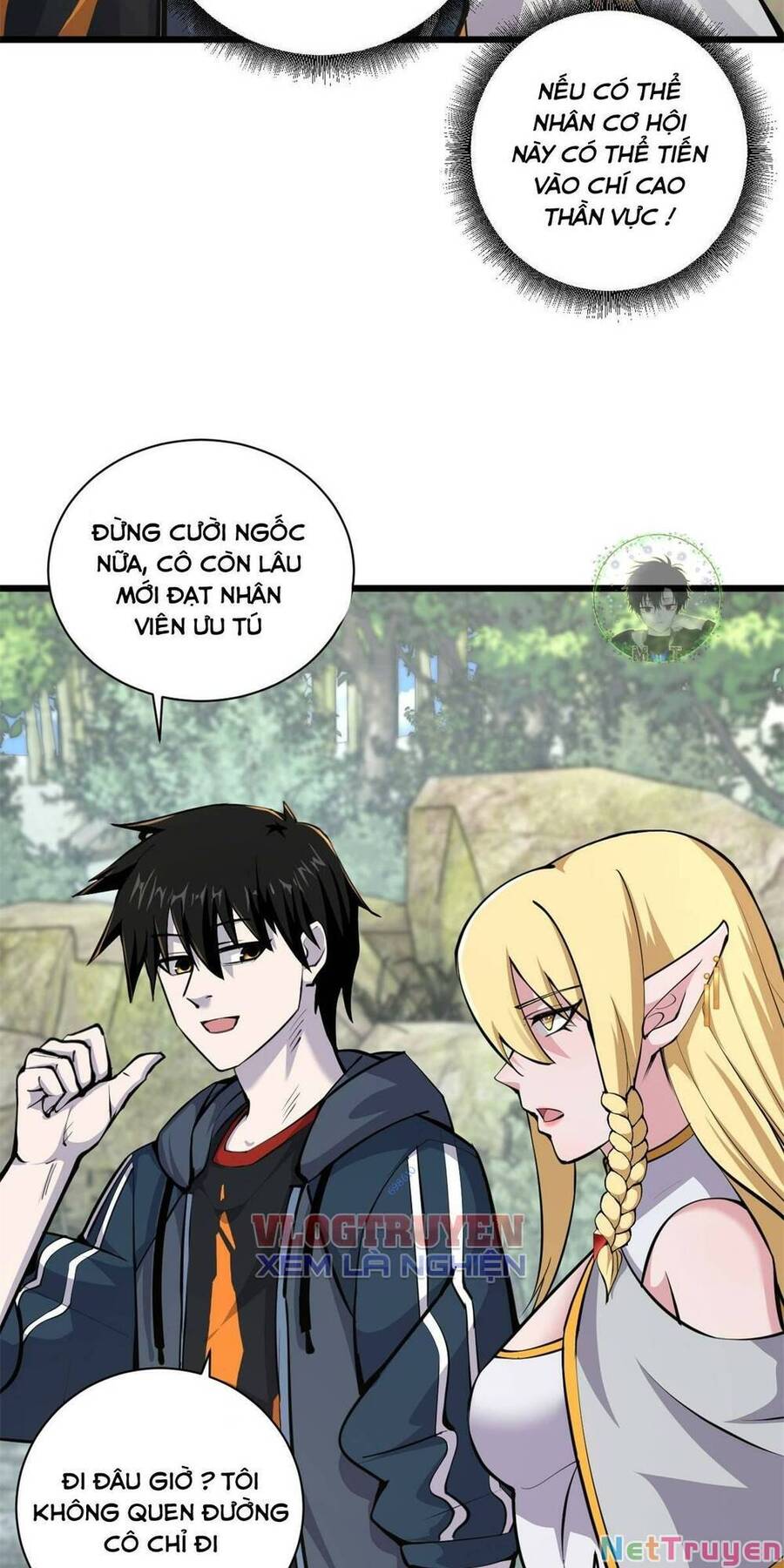 Ma Thú Siêu Thần Chapter 70 - Trang 2