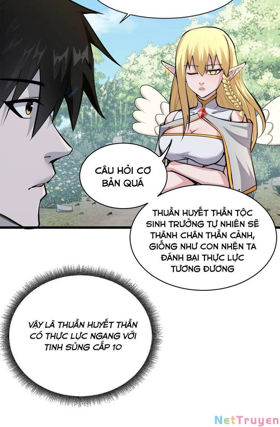 Ma Thú Siêu Thần Chapter 70 - Trang 2