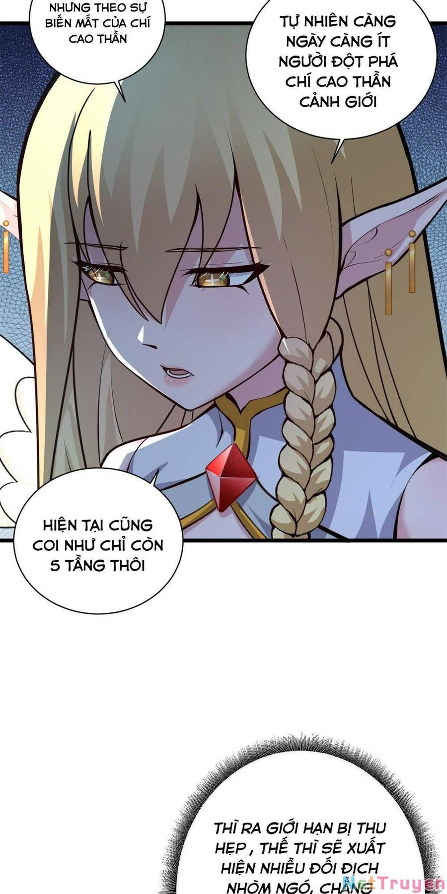 Ma Thú Siêu Thần Chapter 70 - Trang 2