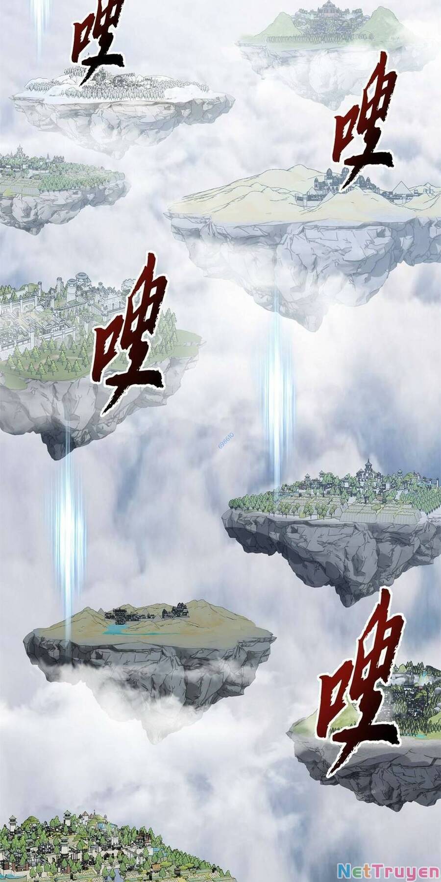 Ma Thú Siêu Thần Chapter 70 - Trang 2