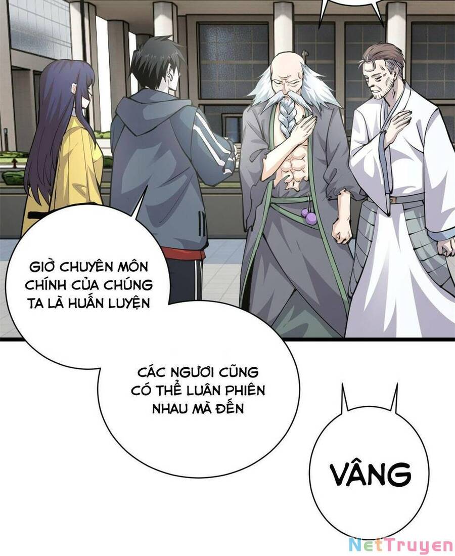 Ma Thú Siêu Thần Chapter 70 - Trang 2