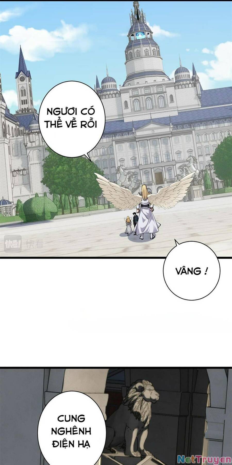 Ma Thú Siêu Thần Chapter 70 - Trang 2