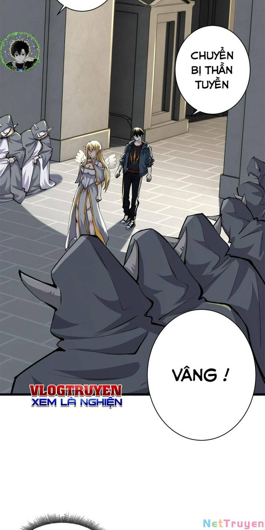 Ma Thú Siêu Thần Chapter 70 - Trang 2