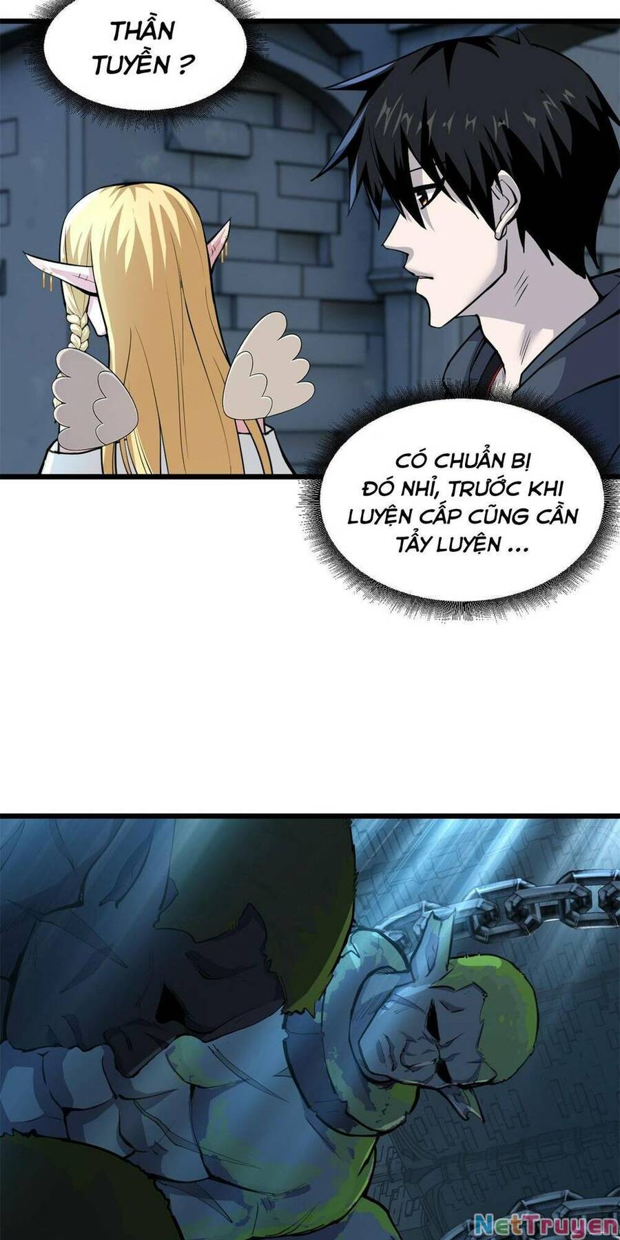 Ma Thú Siêu Thần Chapter 70 - Trang 2