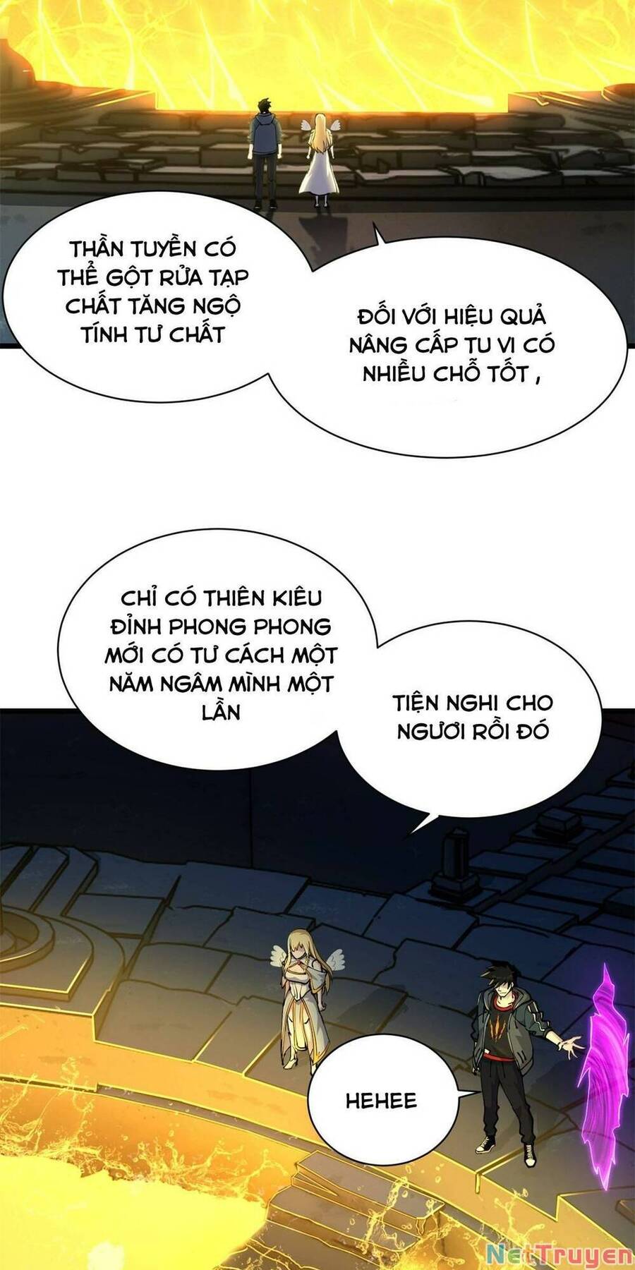 Ma Thú Siêu Thần Chapter 70 - Trang 2