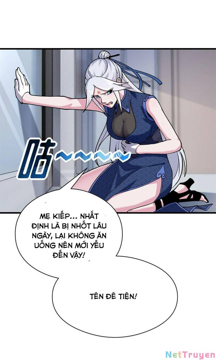 Ma Thú Siêu Thần Chapter 69 - Trang 2