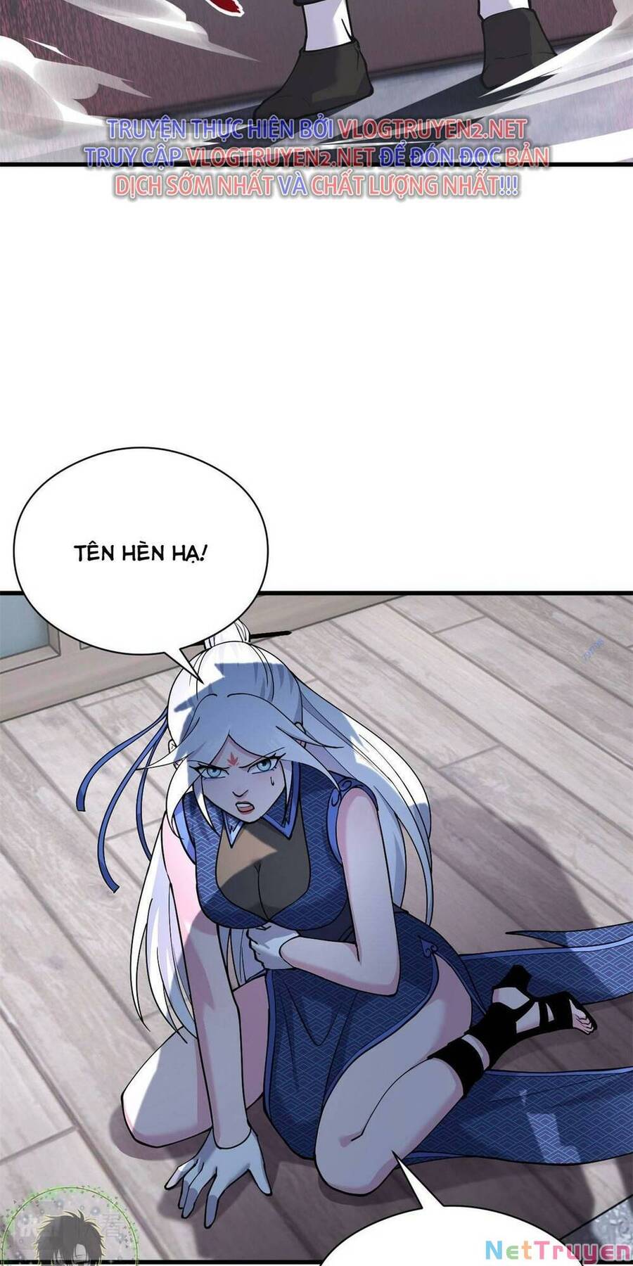 Ma Thú Siêu Thần Chapter 69 - Trang 2