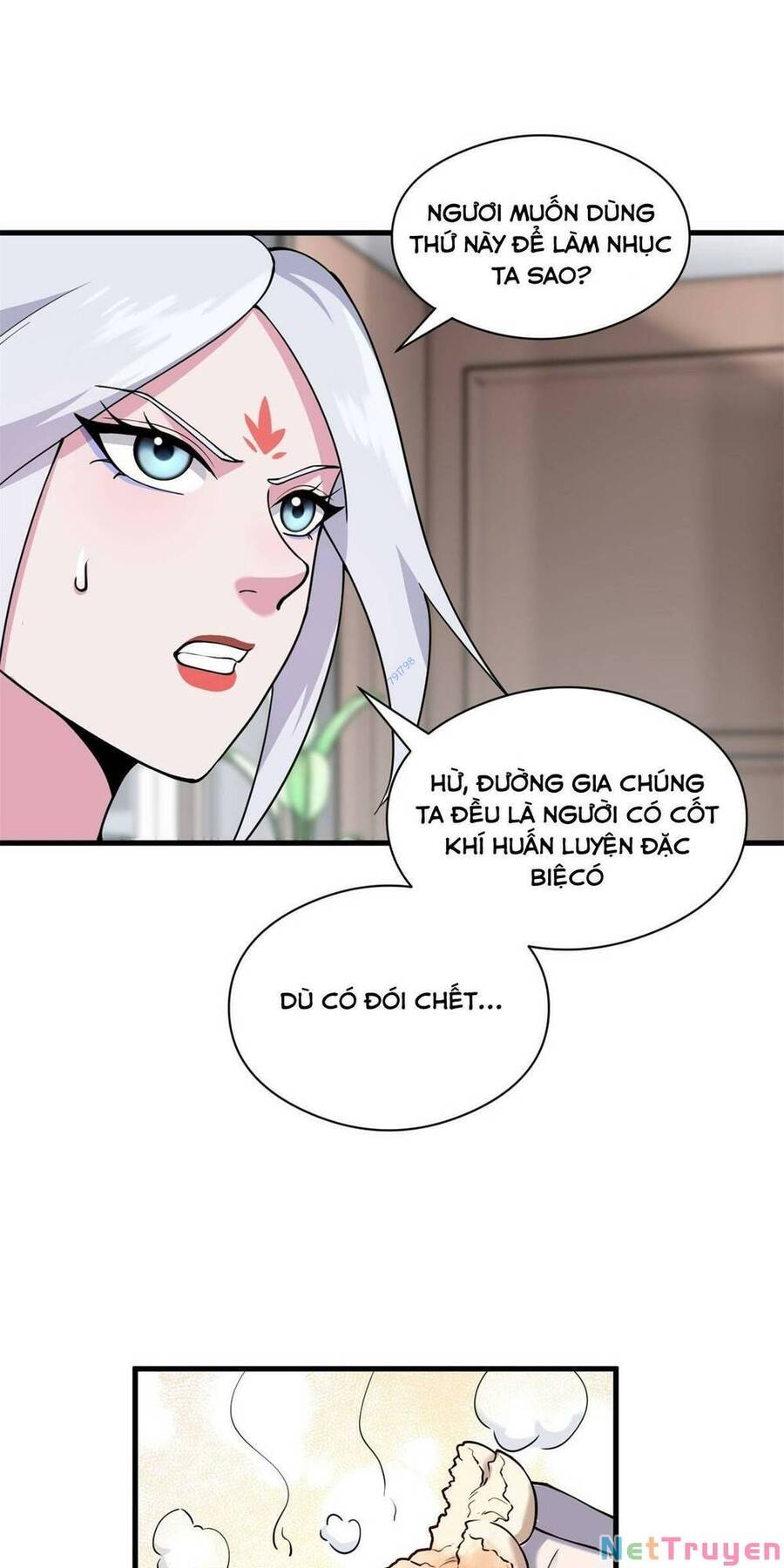 Ma Thú Siêu Thần Chapter 69 - Trang 2