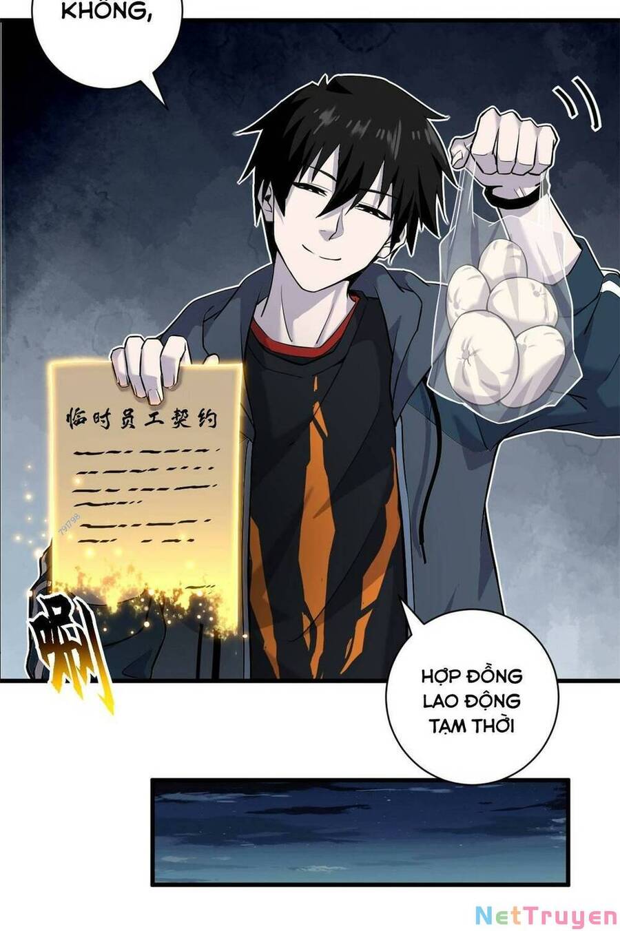 Ma Thú Siêu Thần Chapter 69 - Trang 2