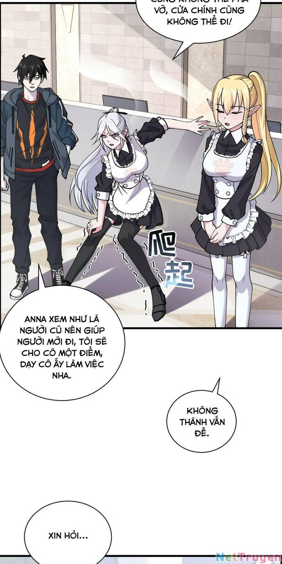 Ma Thú Siêu Thần Chapter 69 - Trang 2