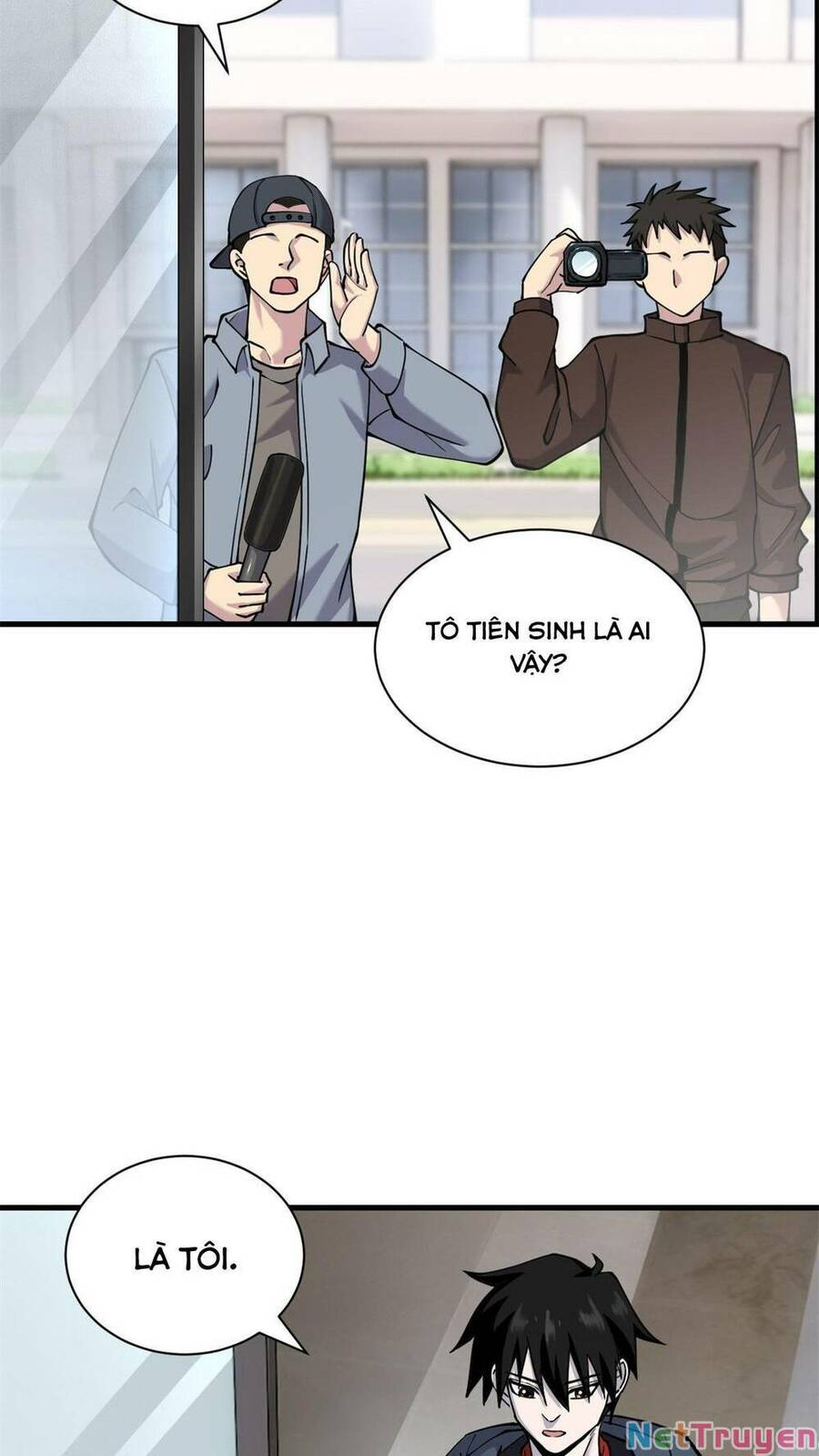 Ma Thú Siêu Thần Chapter 69 - Trang 2