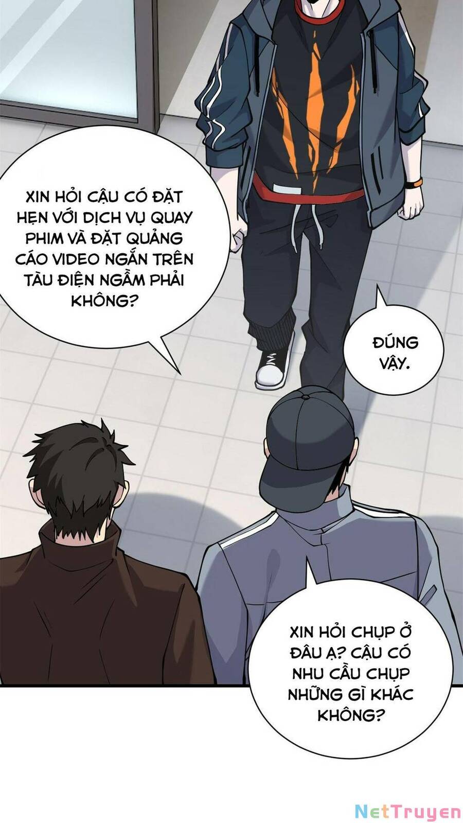 Ma Thú Siêu Thần Chapter 69 - Trang 2