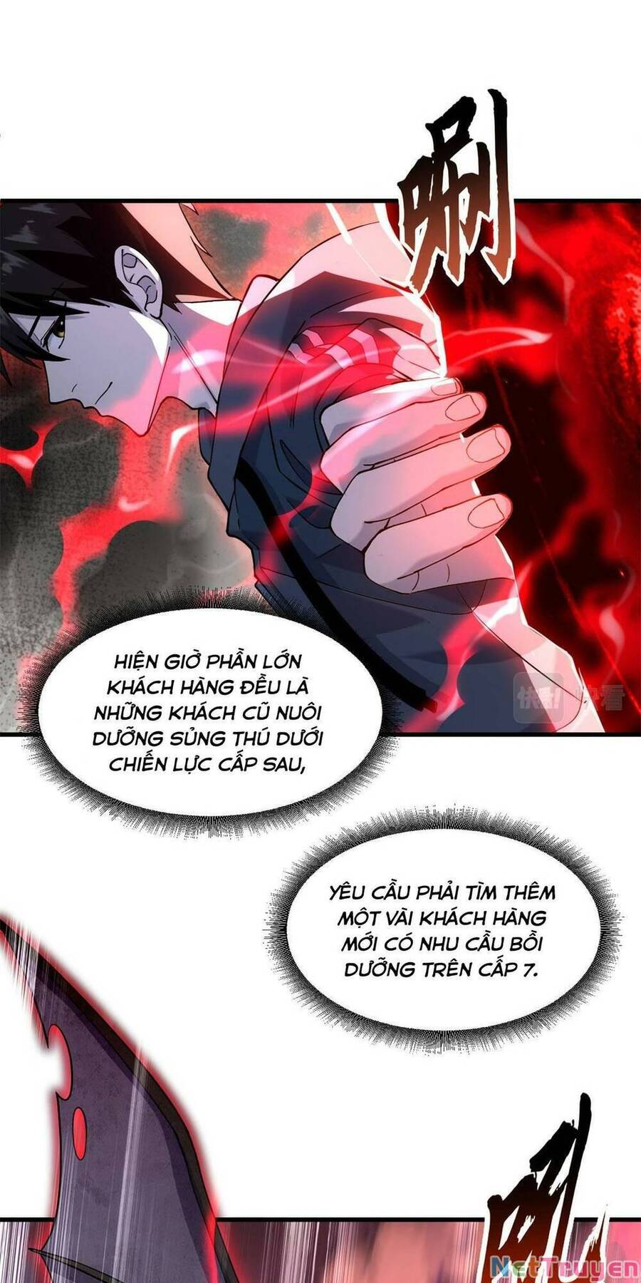 Ma Thú Siêu Thần Chapter 69 - Trang 2