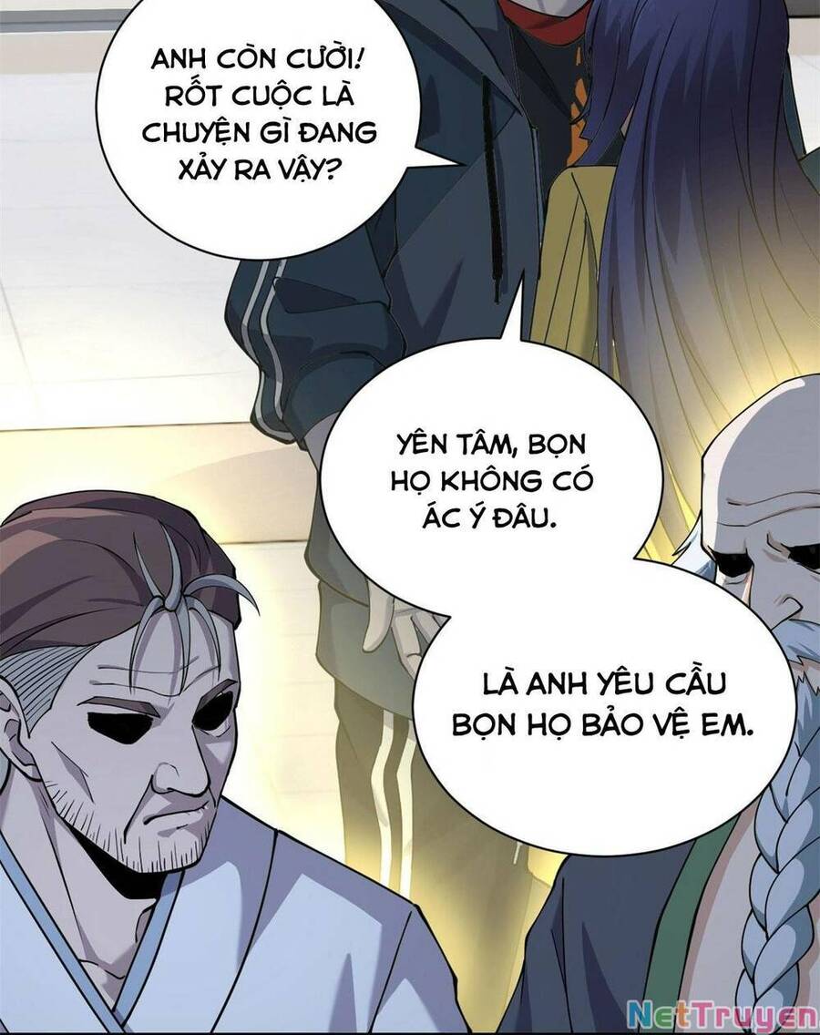 Ma Thú Siêu Thần Chapter 69 - Trang 2