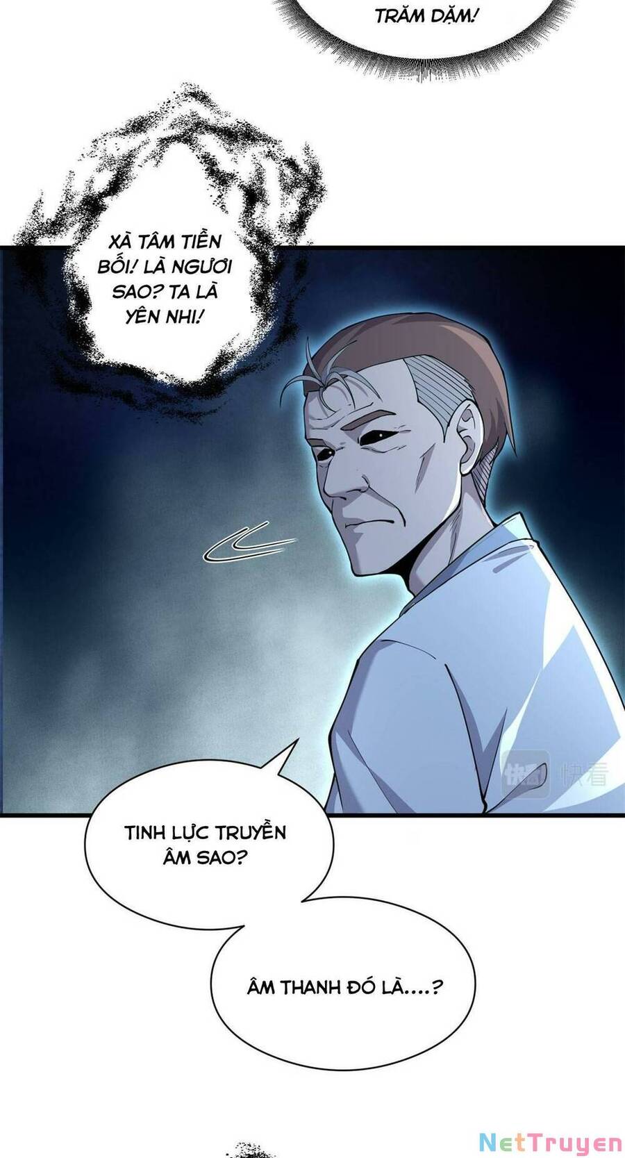 Ma Thú Siêu Thần Chapter 69 - Trang 2