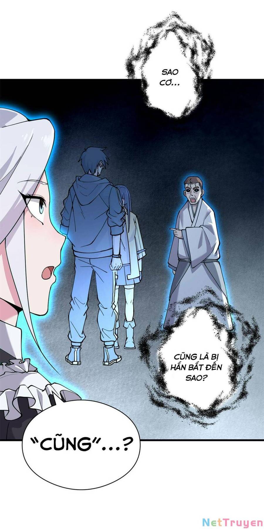 Ma Thú Siêu Thần Chapter 69 - Trang 2