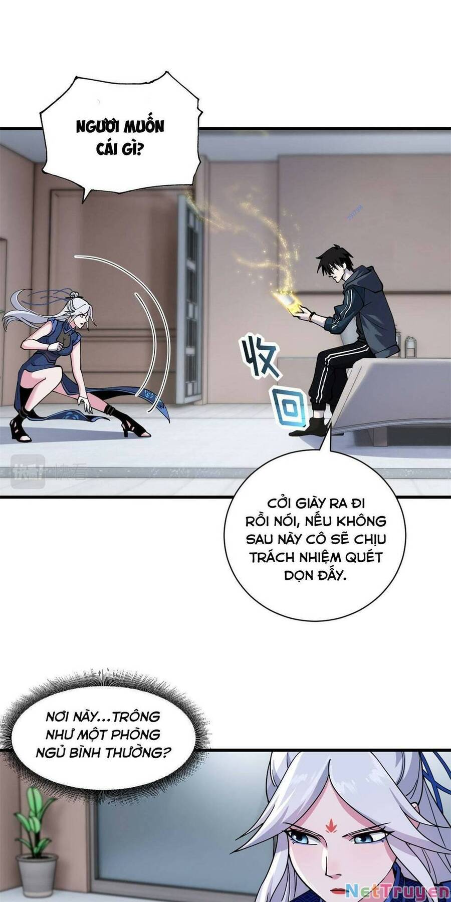 Ma Thú Siêu Thần Chapter 69 - Trang 2