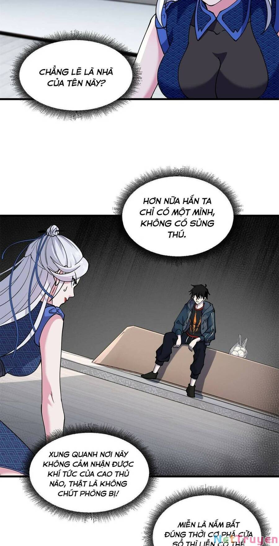 Ma Thú Siêu Thần Chapter 69 - Trang 2